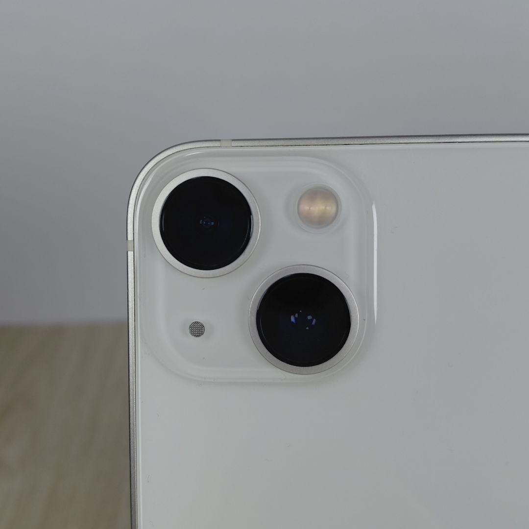 iPhone 13 mini 256GB SIMフリー バッテリー新品100%