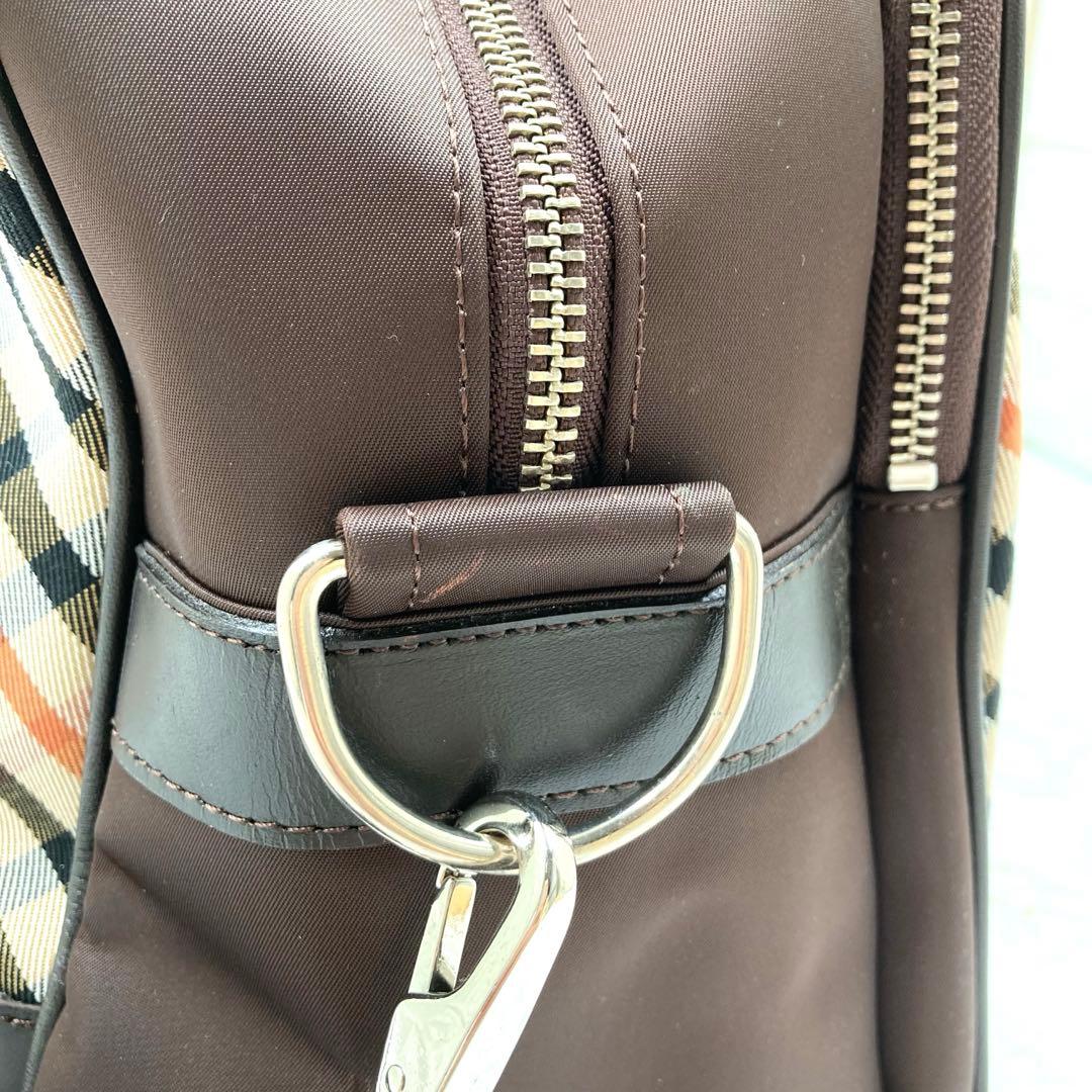 最終価格❗️極美品❗️DAKSダックスボストンバッグ旅行カバン2wayブランド