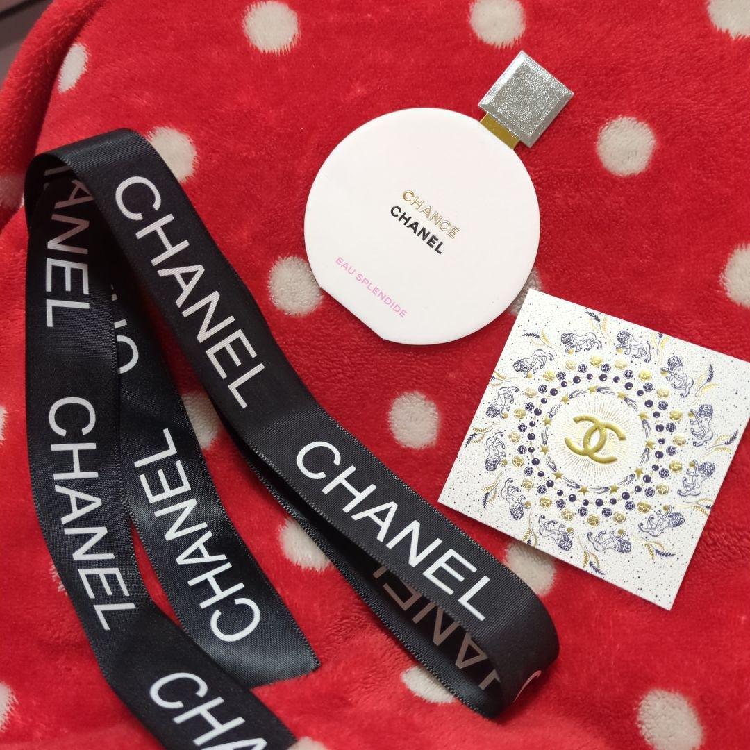 CHANEL ハンドクリーム おまけ付き！