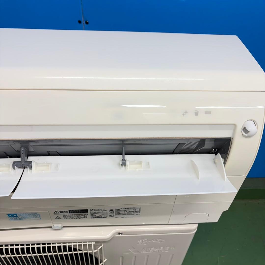 872 ルームエアコン 三菱 霧ヶ峰 容量2.8kw8~12畳 2020製