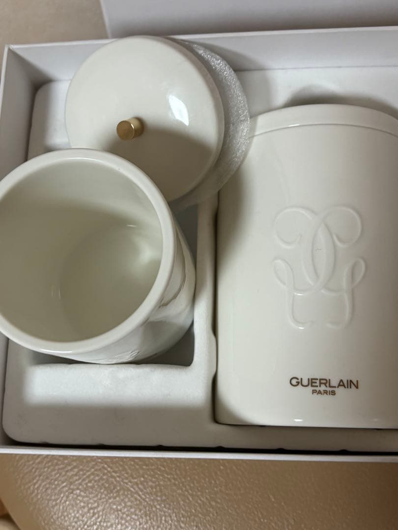 GUERLAIN ゲラン ノベルティその他セット