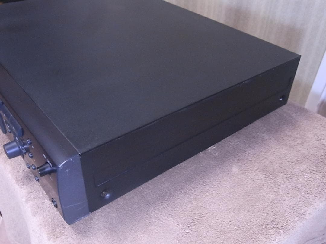 KENWOOD DMF-3020 ケンウッド MDプレーヤー 動作品