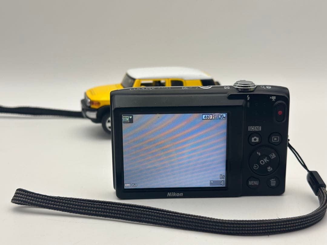 Nikon COOLPIX A300 コンパクト/動作などに問題が動作などです。