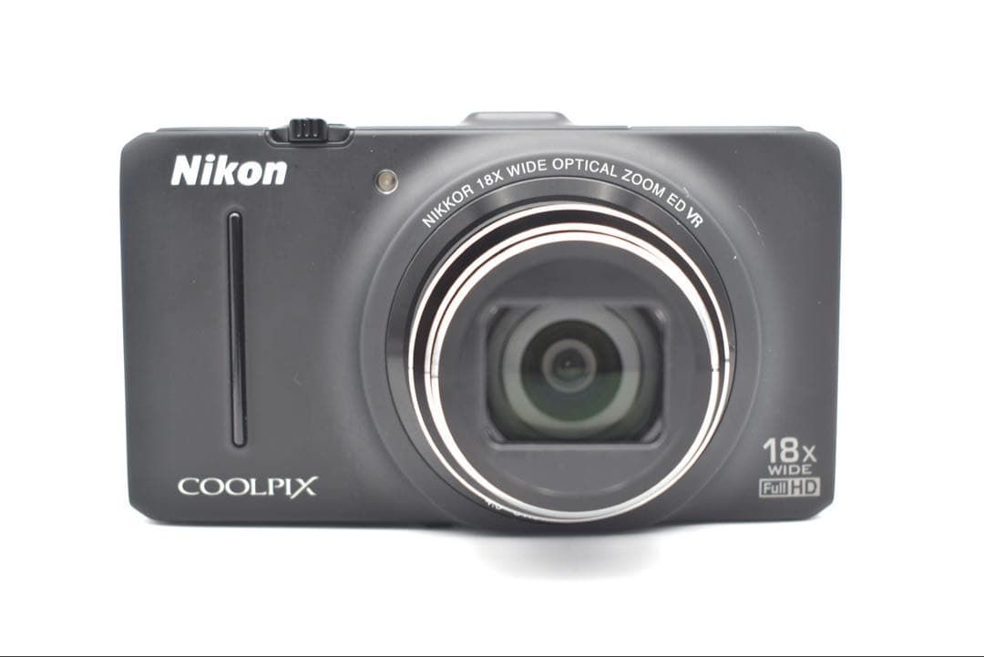 ニコン　Nikon S9300 コンパクトデジタルカメラ