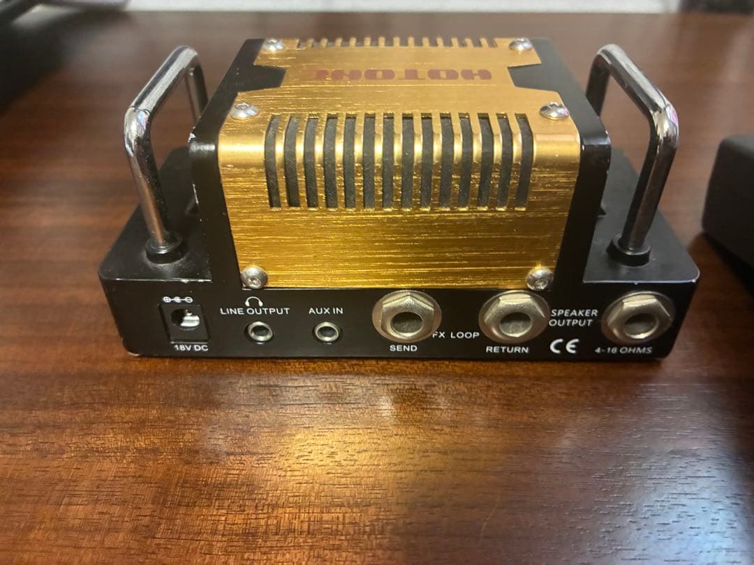 HOTONE Nano Legacy Series アンプ