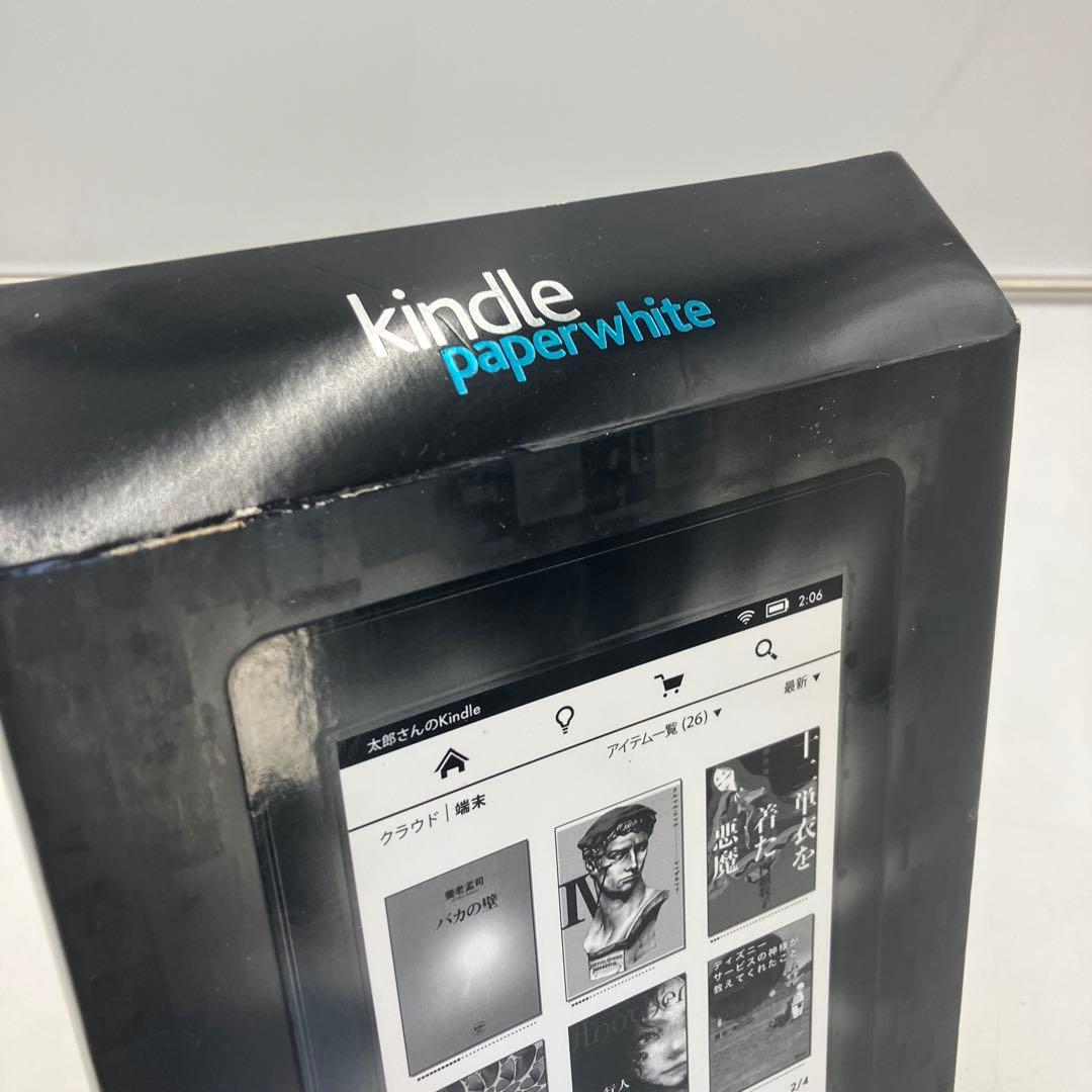 希少　kindle 3G+ wi-fi paperwhite 初代　アマゾン