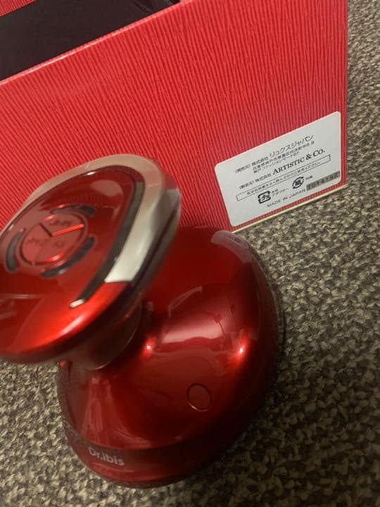Dr.ibis Rouge second 痩身美容機器