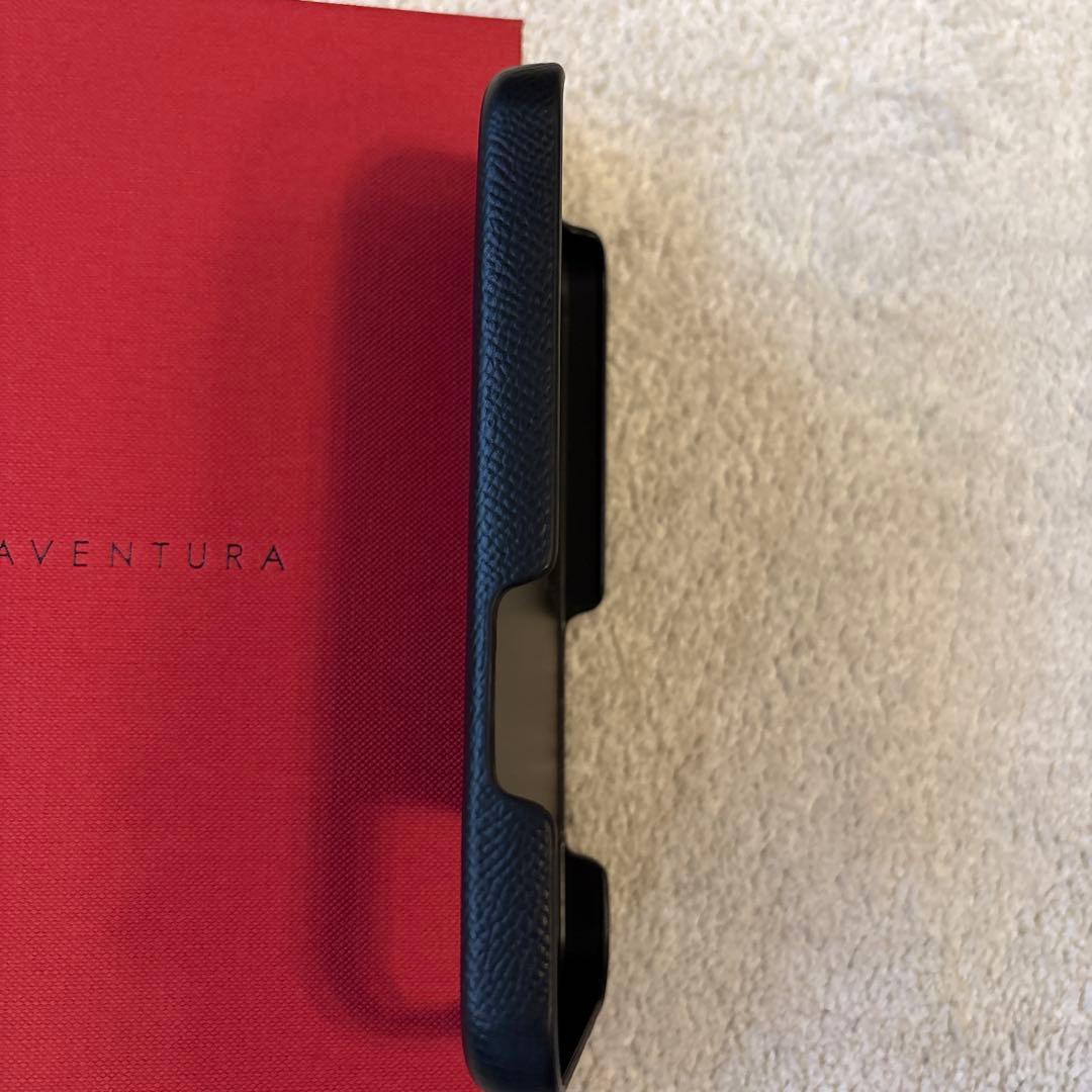 ★超美品　BONAVENTURA iPhone14ケース ブラック