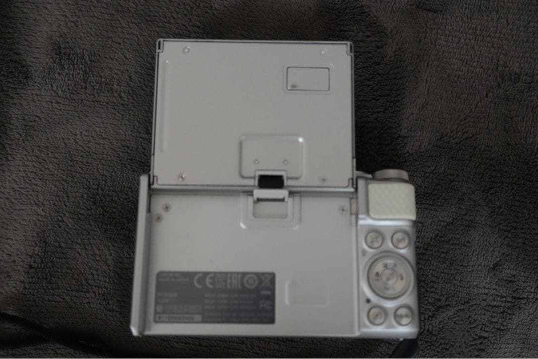 PowerShot SX730 HS ホワイト