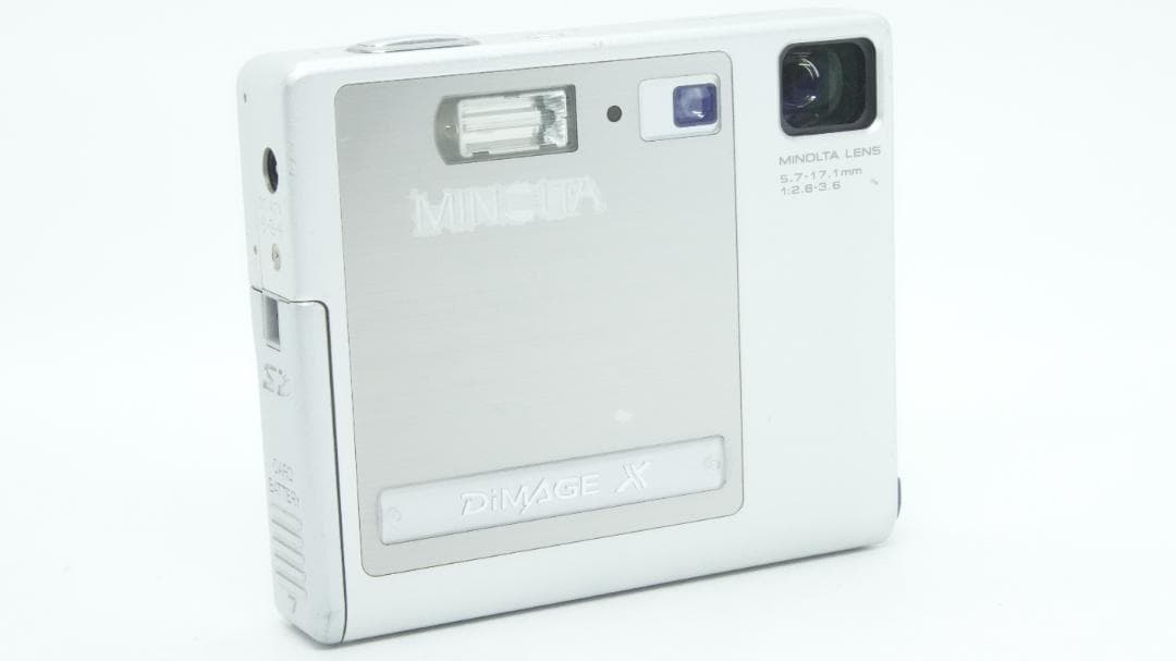 【C2190】 MINOLTA DIMAGE X ミノルタ ディマージュ