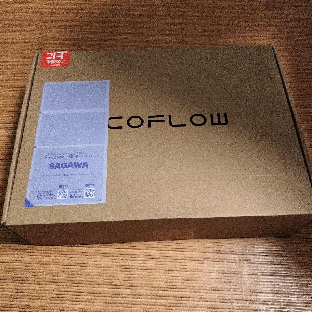 新品未使用 EcoFlow DELTA 3シリーズ専用バッグ