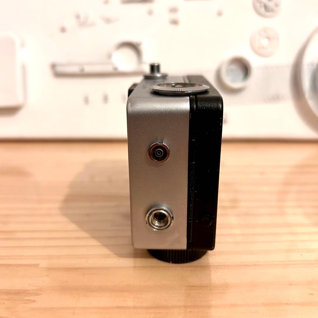 オートハーフ autohalf E 万博モデル メンテナンス完了 試写良好