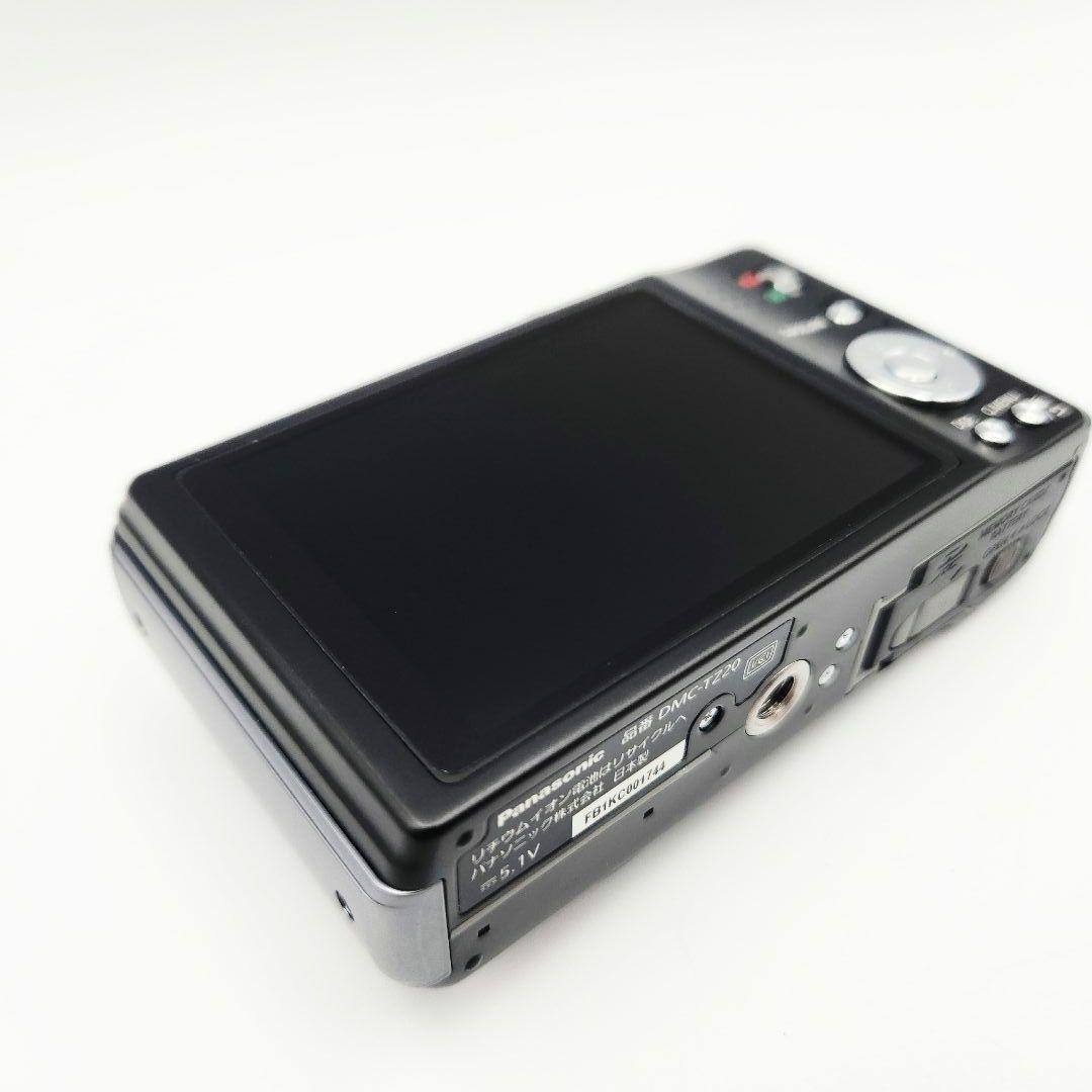 Panasonic LUMIX DMC-TZ20 コンパクトデジタルカメラ