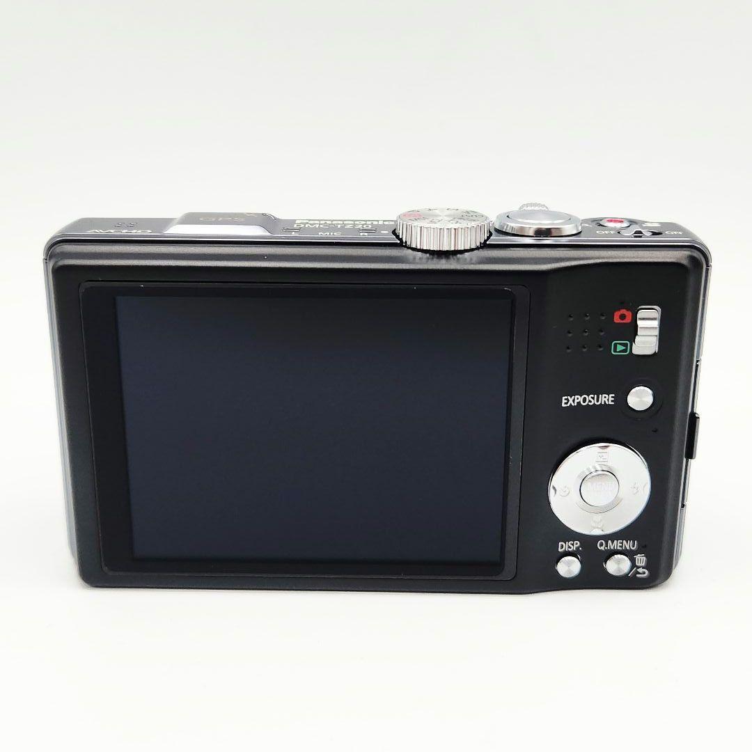 Panasonic LUMIX DMC-TZ20 コンパクトデジタルカメラ