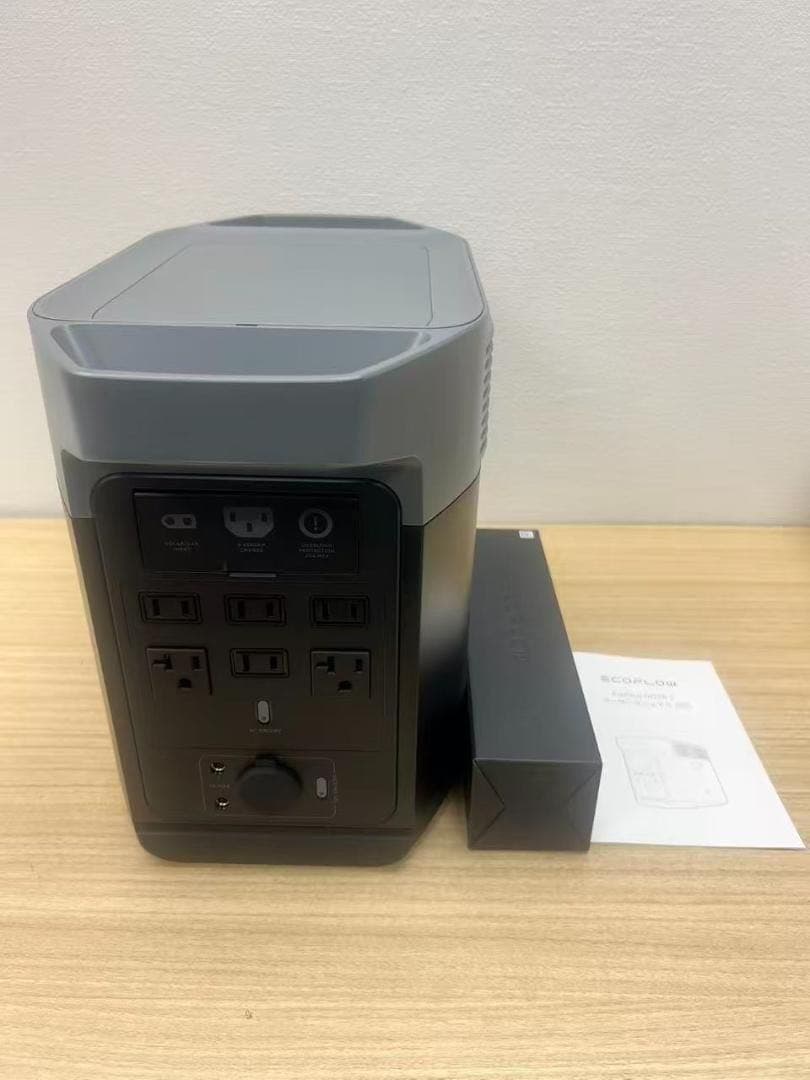t*a様 【公式認定整備済品】EcoFlow DELTA 2 ポータブル電源　保
