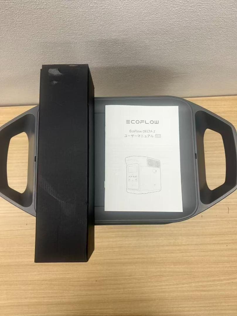 t*a様 【公式認定整備済品】EcoFlow DELTA 2 ポータブル電源　保