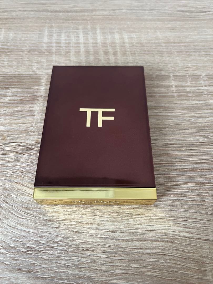 TOM FORD アイカラークォード 40A ゴールデンアワー