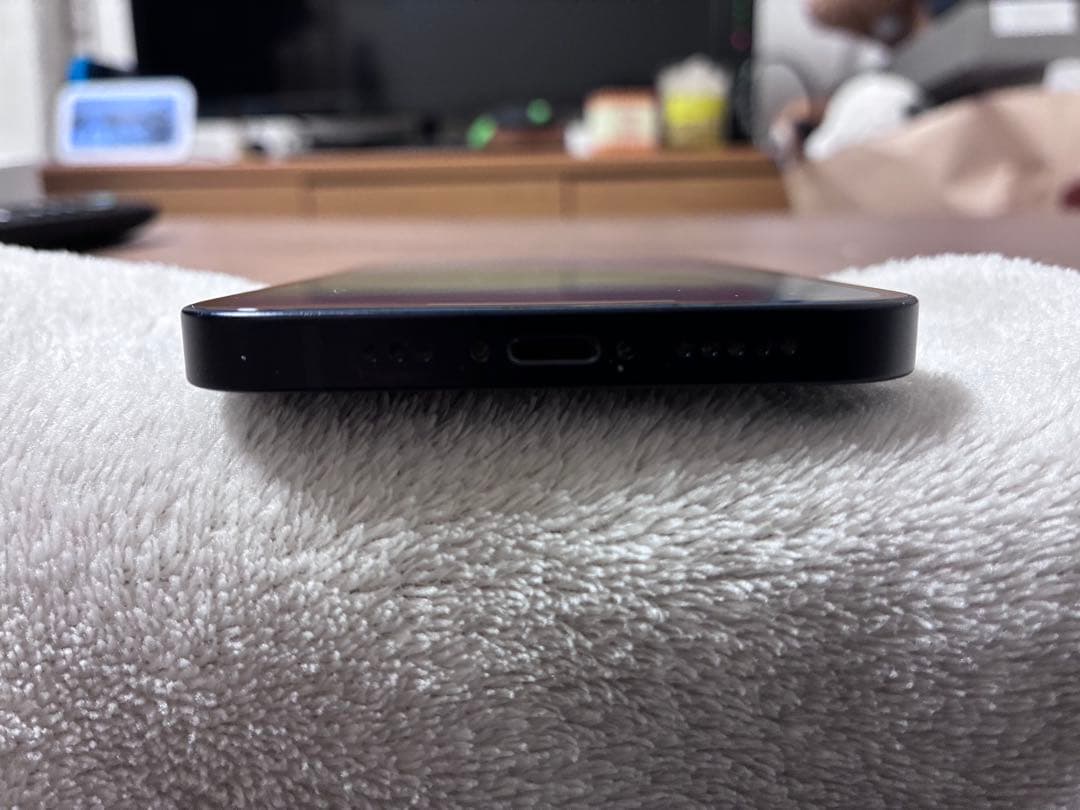 【89%】iPhone12 64GB ブラック　SIMフリー