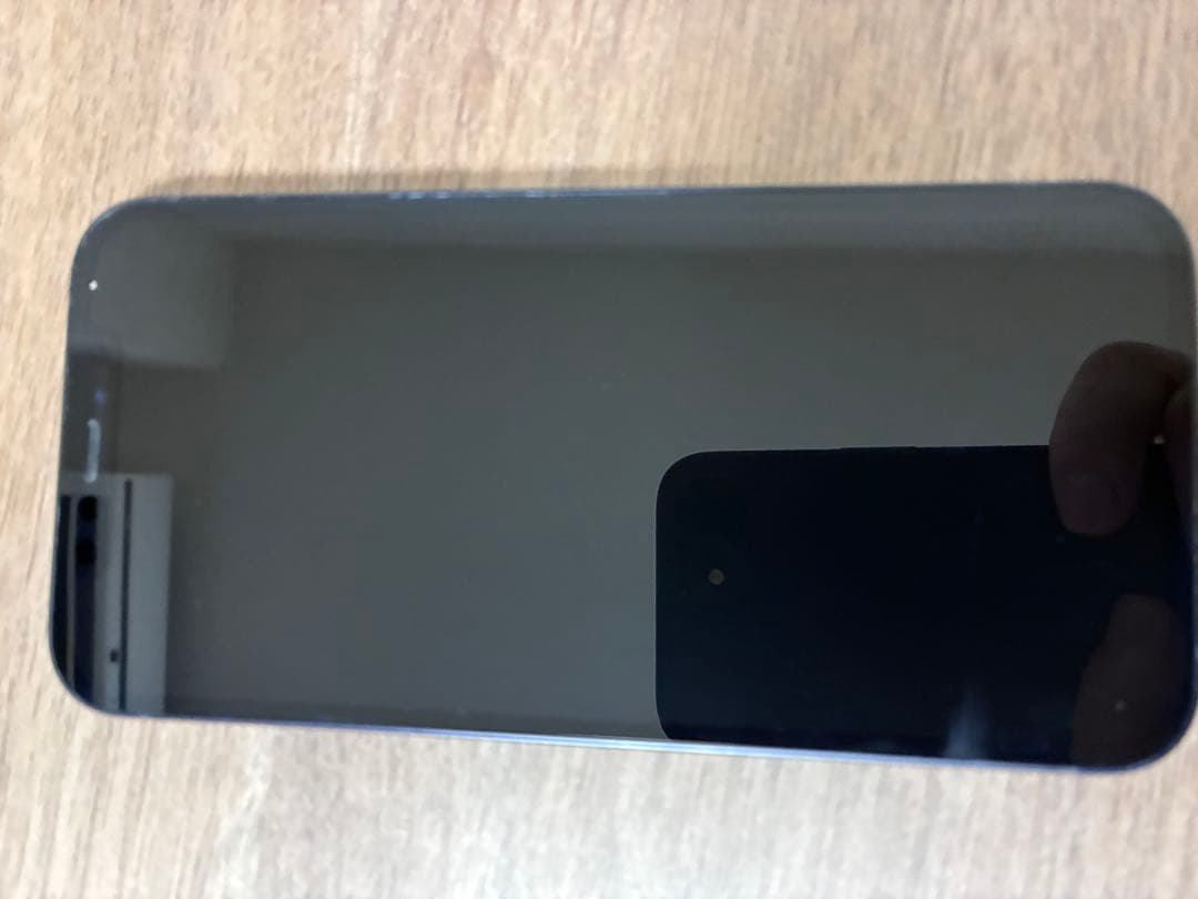 【89%】iPhone12 64GB ブラック　SIMフリー