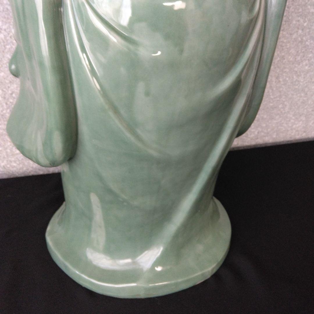 ＜希少＞ 布袋様 七副神 陶器人形 アンティーク 骨董品