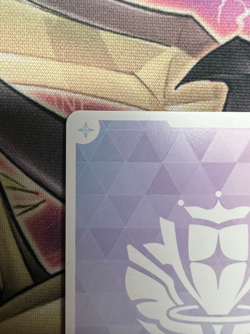 ホロライブTCG ホロカ 兎田ぺこら　OUR