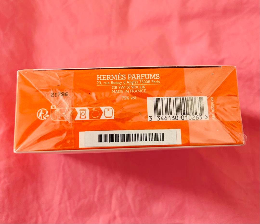 エルメス HERMES Eau des Merveilles 100ml