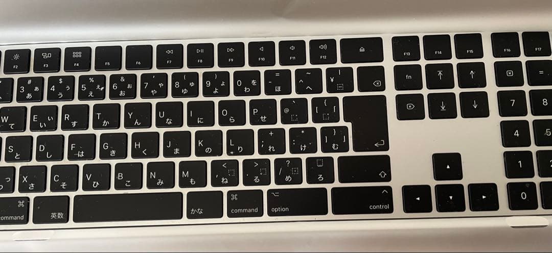 キーボード Apple Magic Keyboard