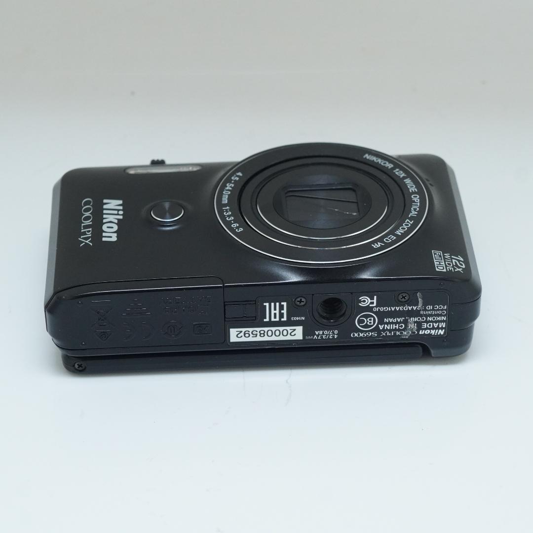 Nikon ニコン COOLPIX S6900