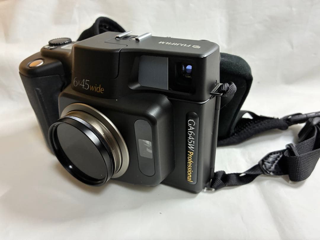 Fujifilm 6x45 wide 中判カメラ