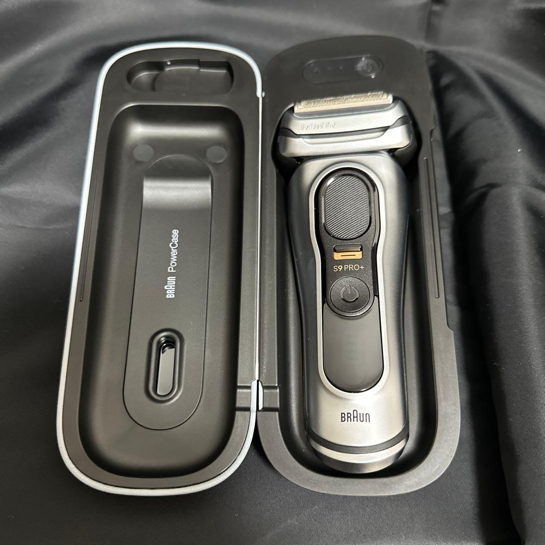 ブラウンシェーバーシリーズ９Pro＋