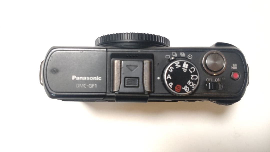 Panasonic GF1 ミラーレスカメラ