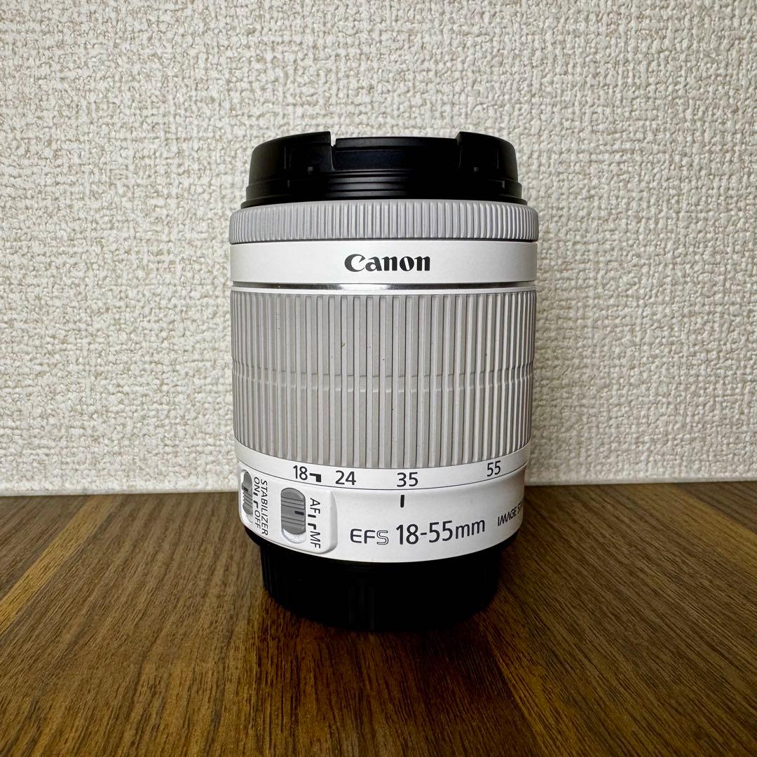 ✨希少カラー✨Canon eos kiss X7 レンズキット 撮影枚数極少