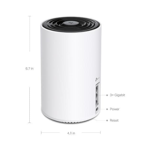 【新品未使用】TP-Link Deco XE75 Wi-Fi6E《2個パック》