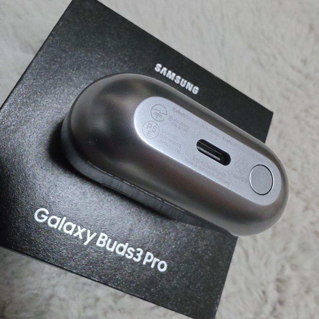 イヤホン Samsung Galaxy Buds3Pro
