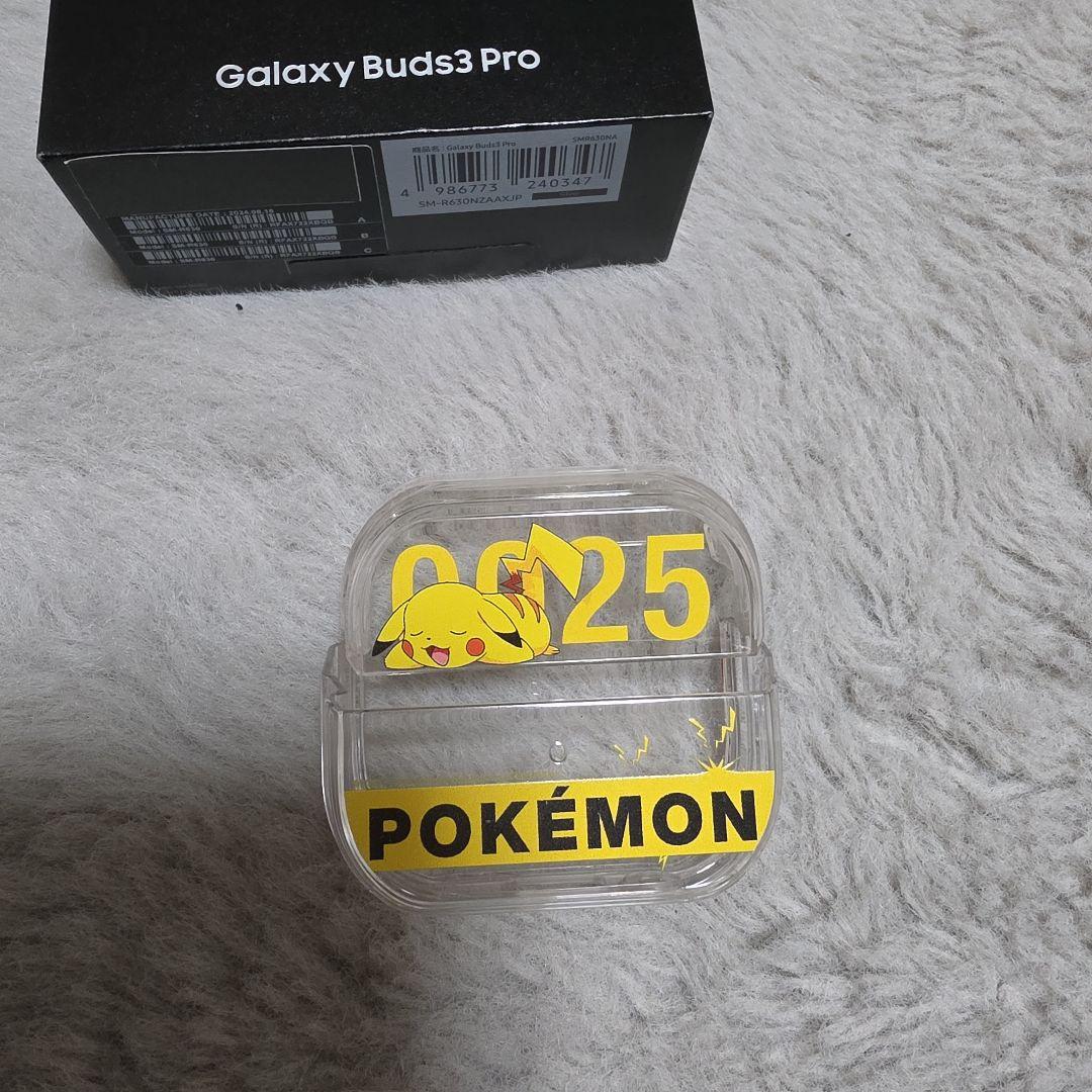 イヤホン Samsung Galaxy Buds3Pro