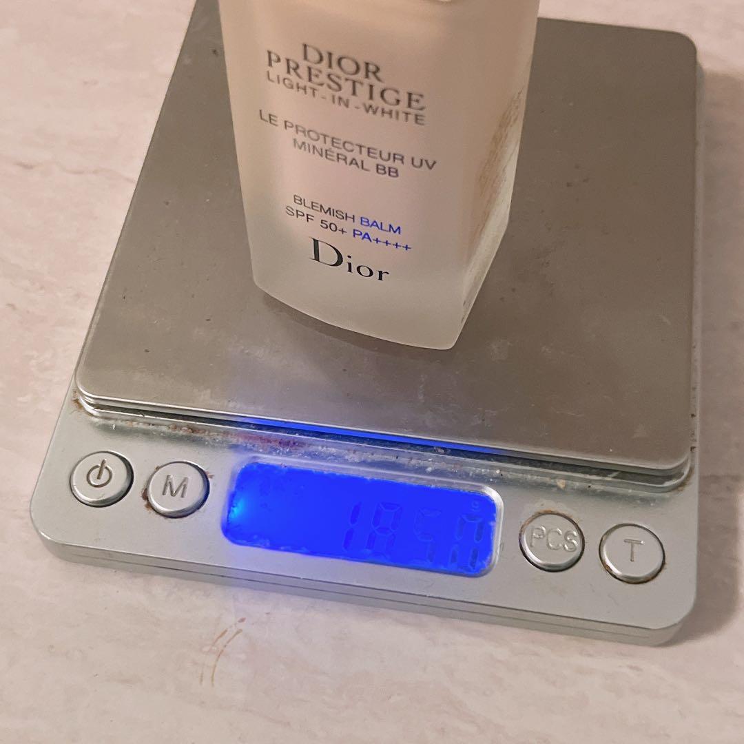 mk☆Dior プレステージ ホワイト ル プロテクター UVミネラルBB 00
