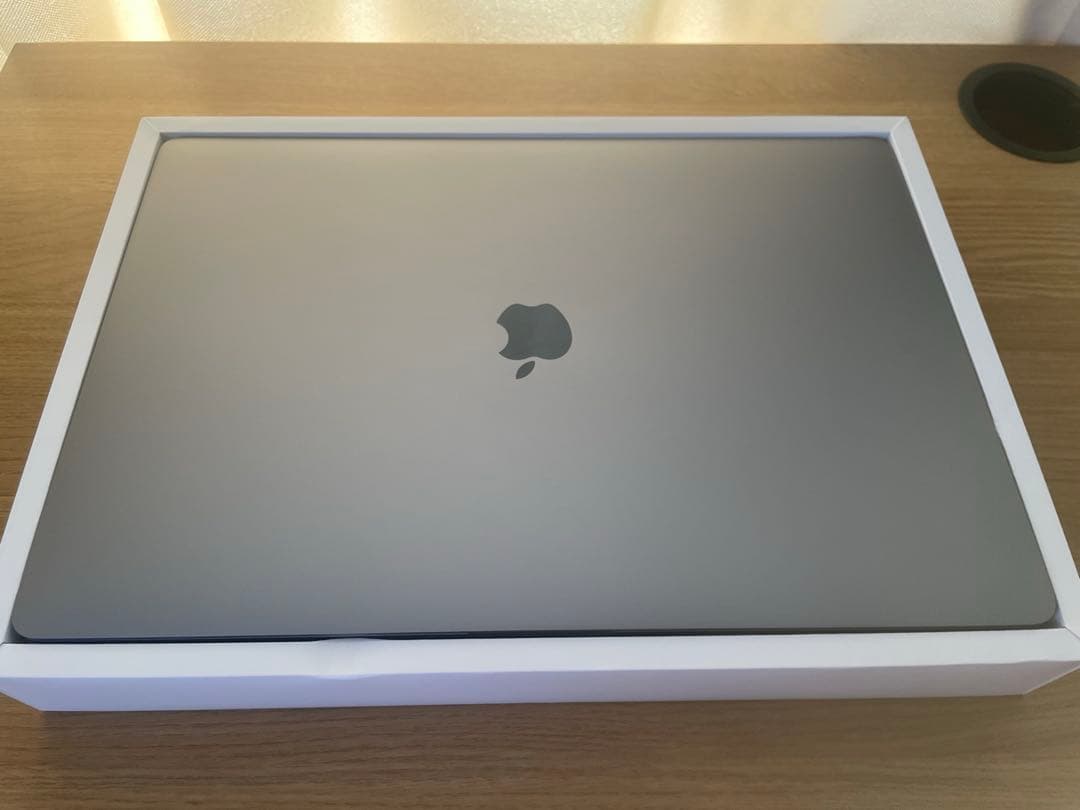 サクラちゃん　美品　MacBookPro 2019 16inch/16GB
