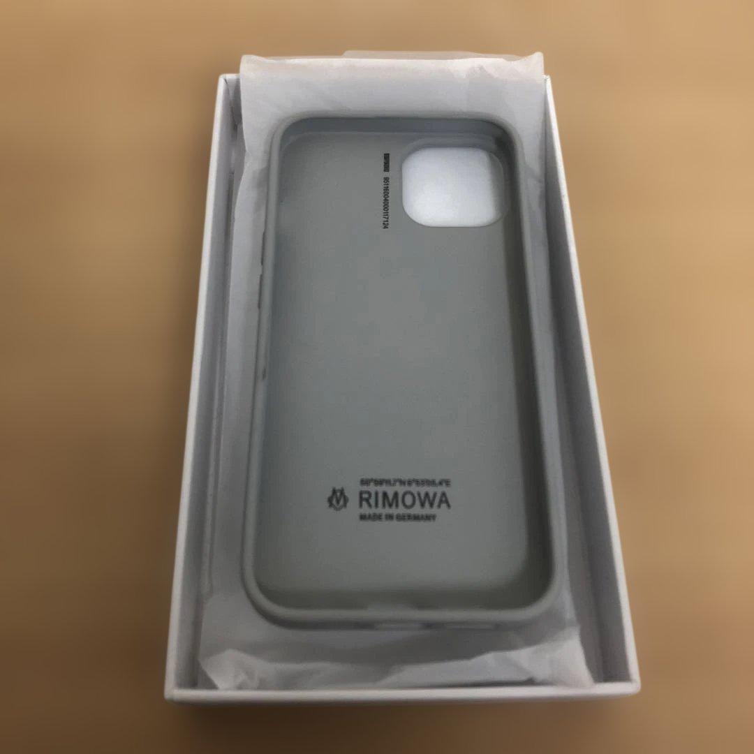M0317-2 RIMOWA リモワ iPhone 12/12 Pro ケース