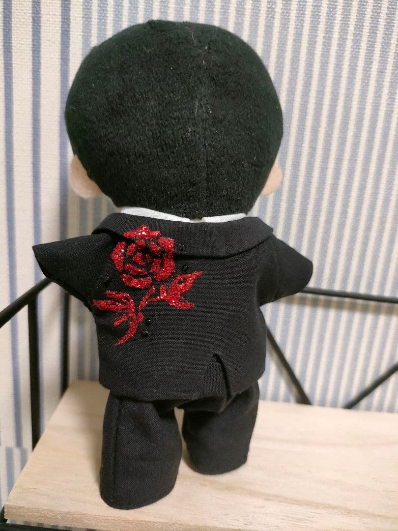 れいやん　ぬい服