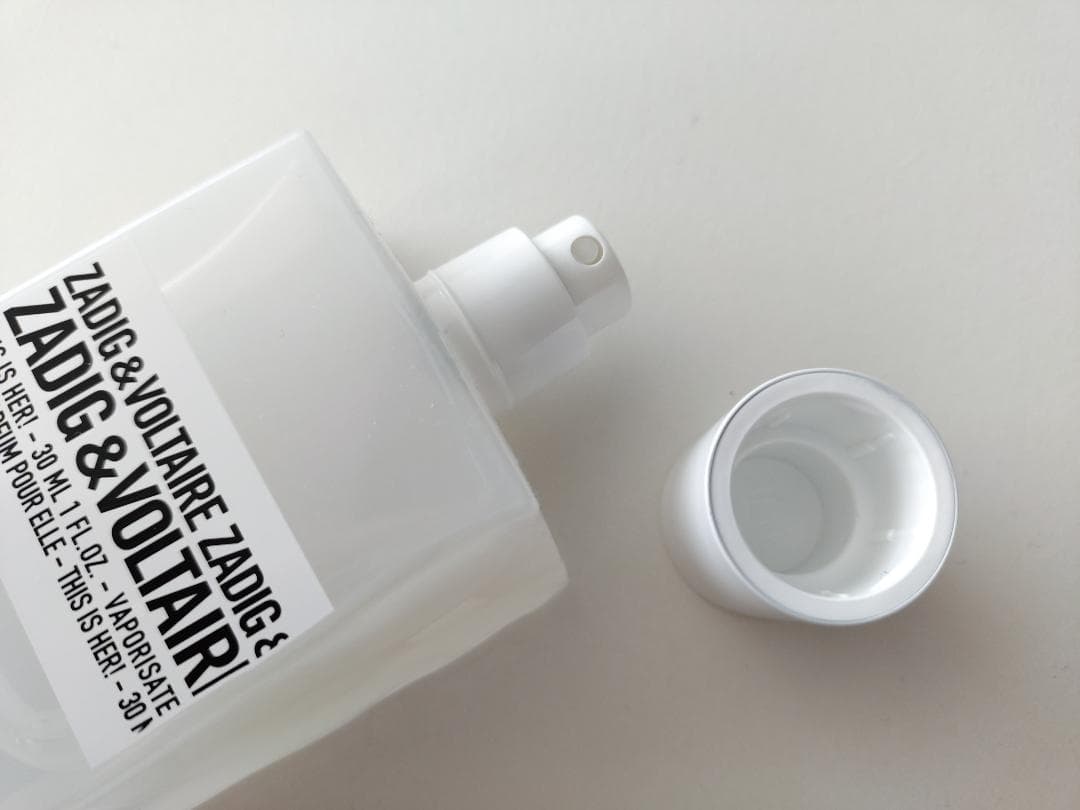 ZADIG&VOLTAIRE ディスイズハー！ オードパルファム 30ml