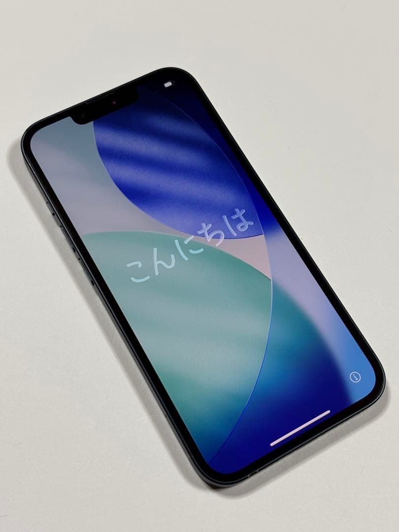 【早い者勝ちセール】iPhone 13 ミッドナイト 128GB SIMフリー