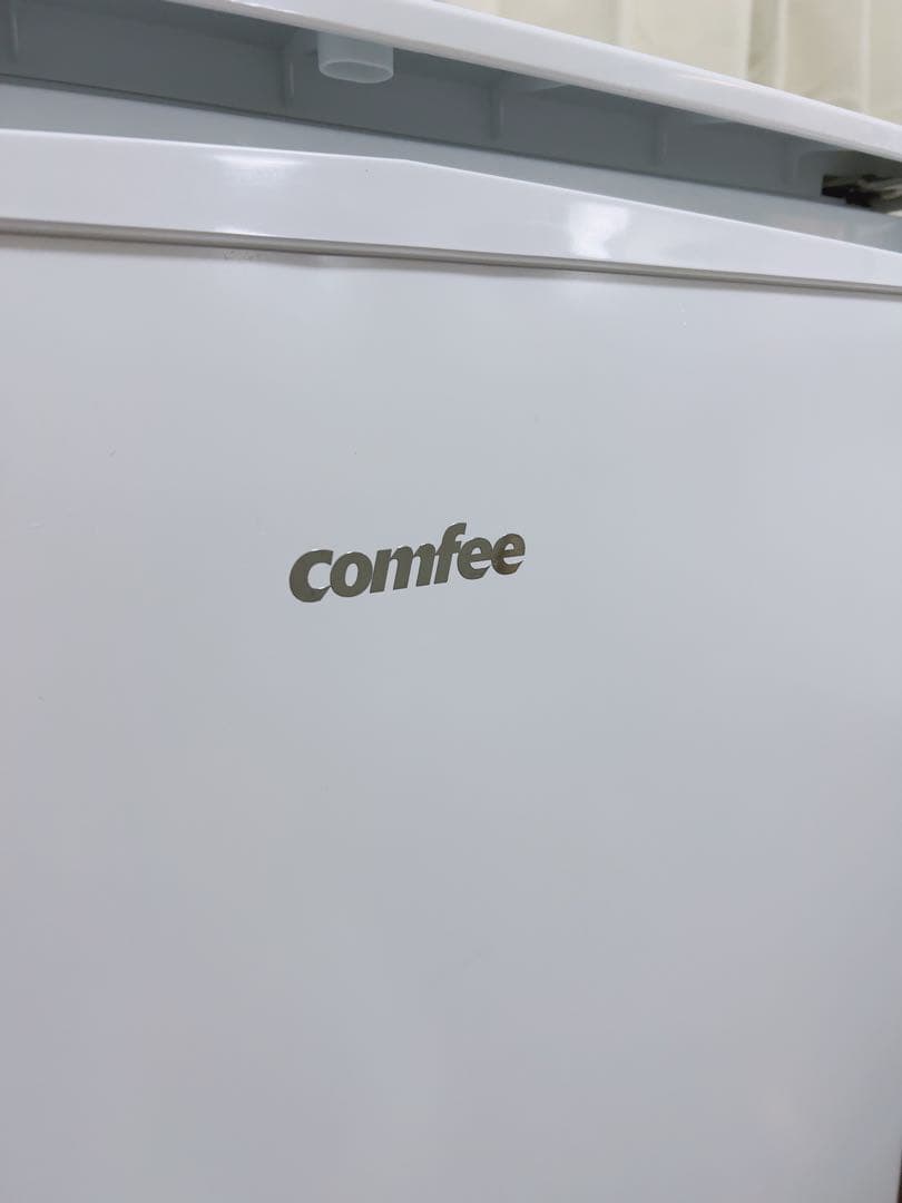 comfee コンフィ 冷凍庫 ホワイト2023年製　RCU83WH 86L