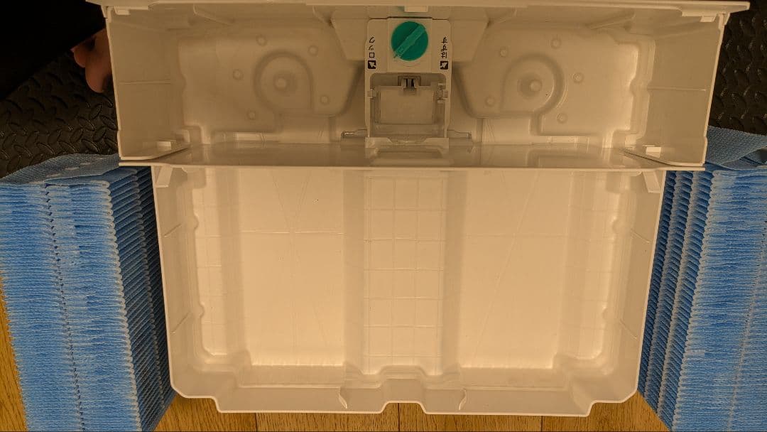 ダイニチ HD-PN245 気化式ハイブリッド加湿器