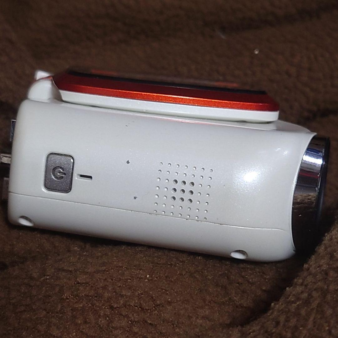Xacti ザクティ★動作品 DMX-CA6★デジタルムービーカメラ送料無料
