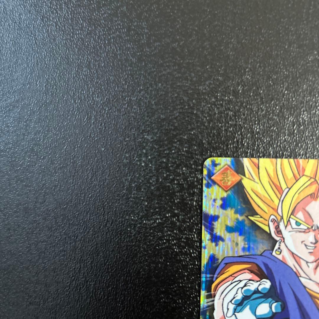 【極美品】ドラゴンボール★データカードダス★ベジット PE-012-Ⅱ