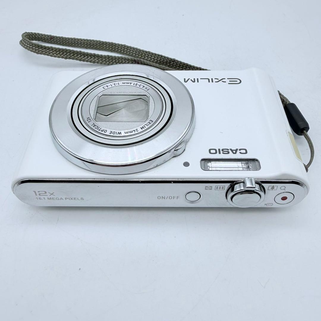 【動作確認済み】CASIO EXILIM EX-ZS190