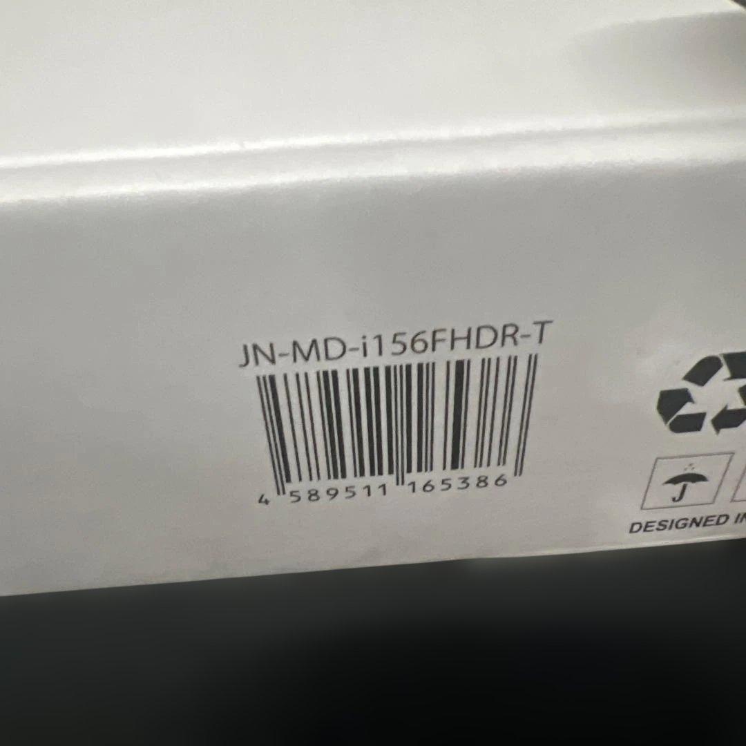 JAPANNEXT 15.6インチ モバイルモニター IPS パネル フル