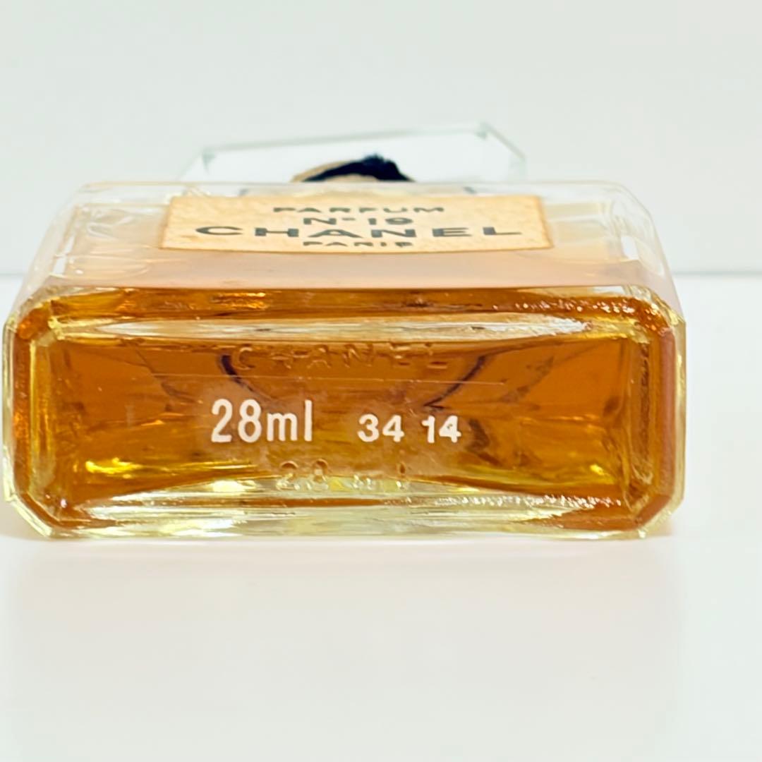 新品未開栓　CHANEL シャネル N°5 No5 パルファム　香水　28ml
