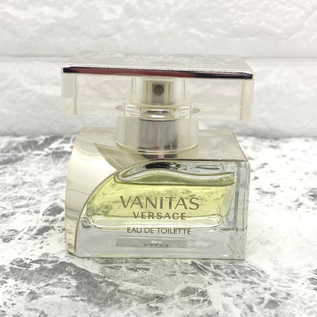 廃盤 超希少 ヴェルサーチ ヴァニタス オードトワレ EDT 香水 30ml