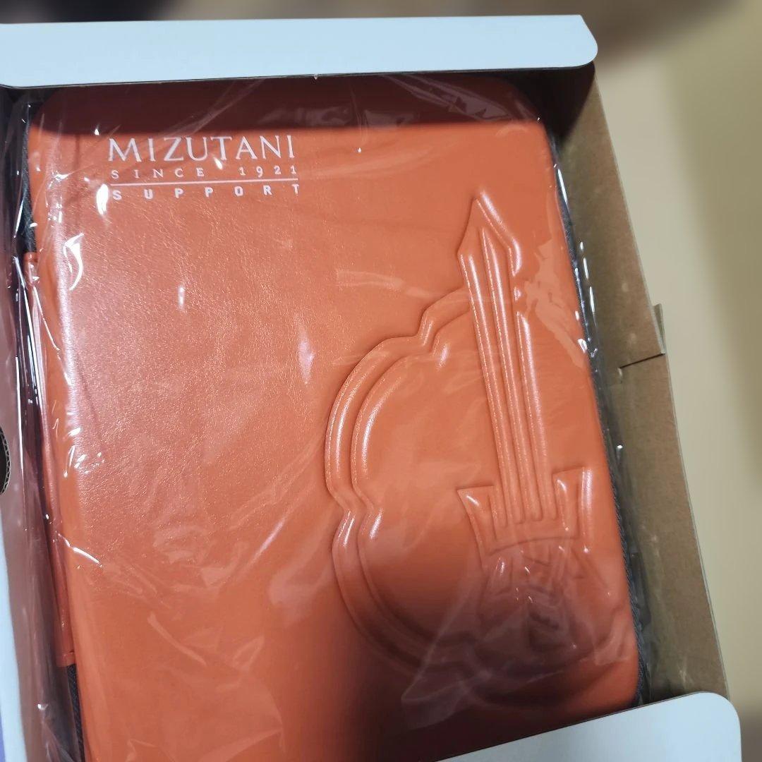 MIZUTANI スウォード ウッドW-01セニングシザー木製ハンドル無料ケース